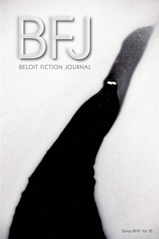 Cover of Beloit Fiction Journal 25