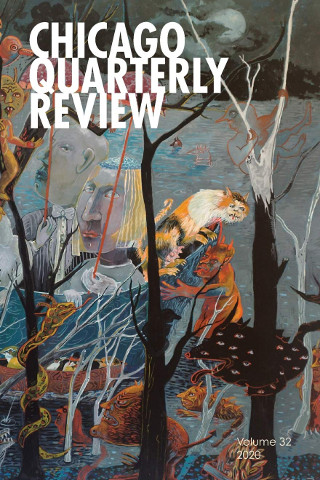 Cover of Chicago Quarterly Review 32