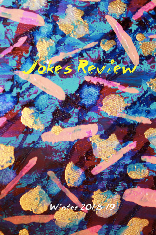 Cover of Jokes Review 6