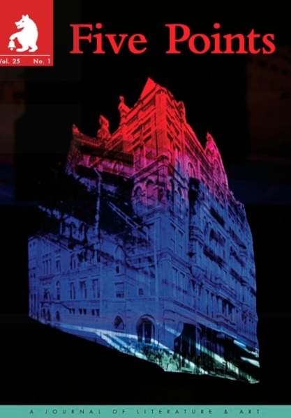 Cover of Five Points 25.1