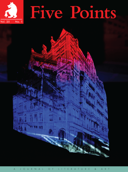 Cover of Five Points 25.1